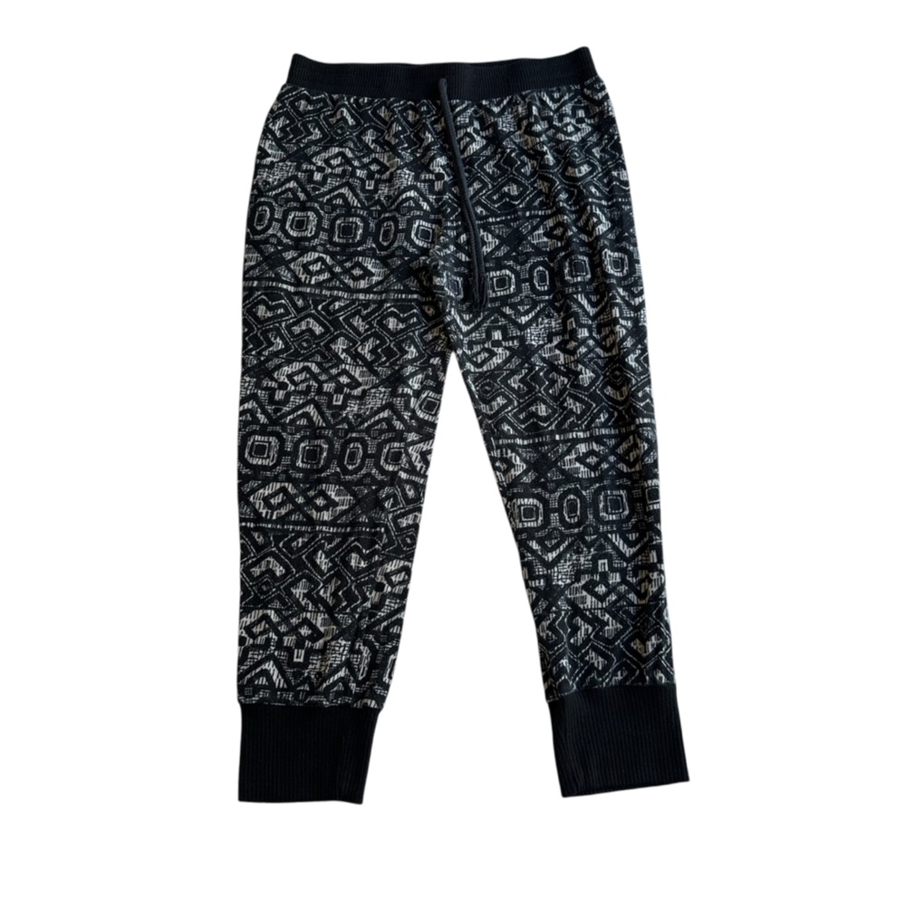 Moon Collection Pull-on Casual Lounging Sweatpants